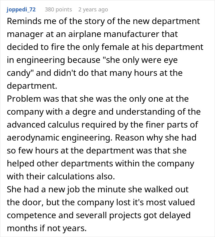 Management Criticizes Worker For Taking “Longer Breaks” Although He Works Through His Usual Ones, Is Surprised When Equipment Starts Breaking Management Criticizes Worker For Taking “Longer Breaks” Although He Works Through His Usual Ones, Is Surprised When Equipment Starts Breaking