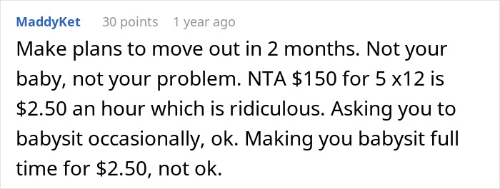 Teenager Is Expected To "Give Up His Freedom" Until He's 21 To Take Care Of His Baby Brother Teenager Is Expected To "Give Up His Freedom" Until He's 21 To Take Care Of His Baby Brother