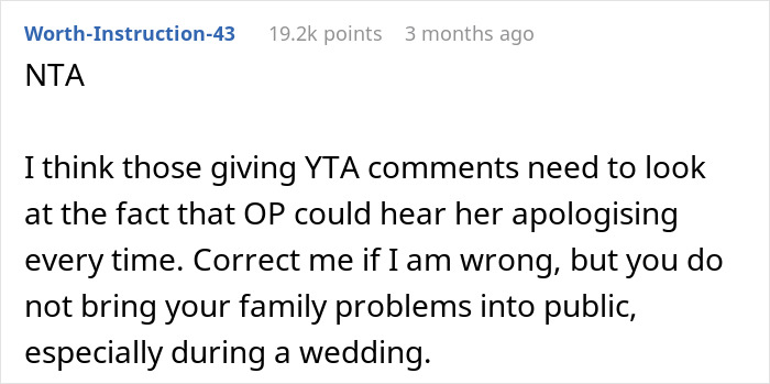 Bride Tells Her Dad To "Take The Child He Is Dating And Get Out" As He Felt Bad About Spending His Fiancée's Birthday At Daughter's Wedding Bride Tells Her Dad To "Take The Child He Is Dating And Get Out" As He Felt Bad About Spending His Fiancée's Birthday At Daughter's Wedding