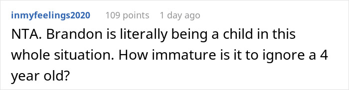 Person Wonders Whether It Was OK To Confront Their “Childfree” Sibling For Consistently Mistreating Their Little Cousin