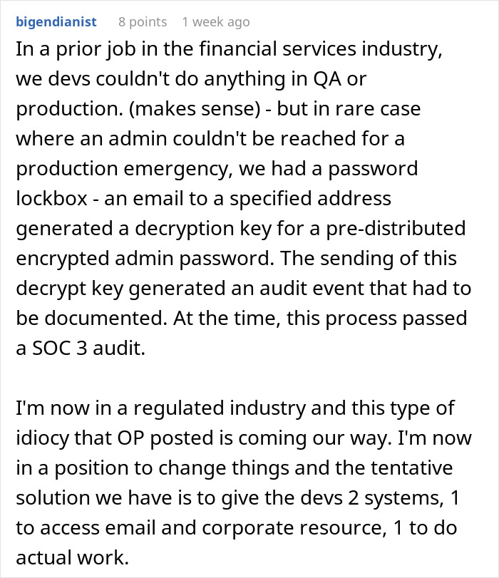 Employees Maliciously Comply With Manager's New Policy That Slows The Whole Company Down And Just Watch Him Get Fired Employees Maliciously Comply With Manager's New Policy That Slows The Whole Company Down And Just Watch Him Get Fired