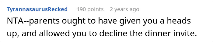 Parents Livid After Dinner Guest Doesn’t Participate In Their Son’s Autistic Ritual, Causing Chaos And Broken Plates Parents Livid After Dinner Guest Doesn’t Participate In Their Son’s Autistic Ritual, Causing Chaos And Broken Plates