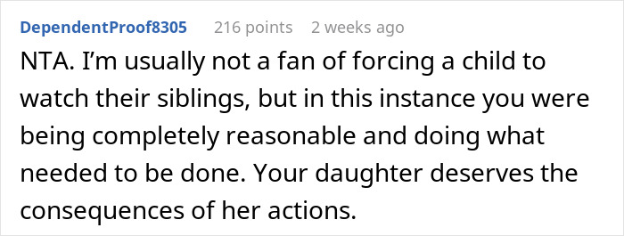 Teen Is Asked To Look After Little Sister While Mom Rushes Son To The ER, She Leaves Her At A Stranger’s House Instead Teen Is Asked To Look After Little Sister While Mom Rushes Son To The ER, She Leaves Her At A Stranger’s House Instead