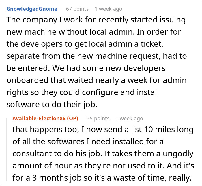 Employees Maliciously Comply With Manager's New Policy That Slows The Whole Company Down And Just Watch Him Get Fired Employees Maliciously Comply With Manager's New Policy That Slows The Whole Company Down And Just Watch Him Get Fired