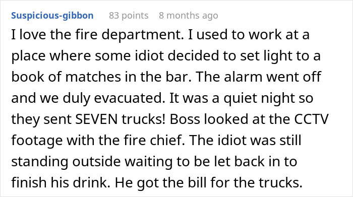 Entitled Neighbor Gets Instant Karma After Blocking Way For Emergency Van With His Two Cars And Refusing To Move Them Away Entitled Neighbor Gets Instant Karma After Blocking Way For Emergency Van With His Two Cars And Refusing To Move Them Away