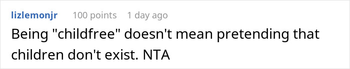 Person Wonders Whether It Was OK To Confront Their “Childfree” Sibling For Consistently Mistreating Their Little Cousin
