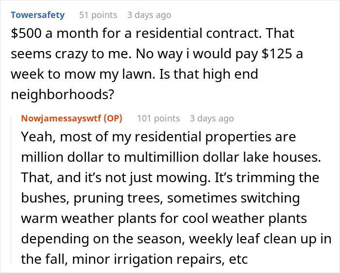 Guy Sets Up Job Interviews Despite Being Self-Employed Just To Laugh At The Recruiters For Their Ridiculous Offers Guy Sets Up Job Interviews Despite Being Self-Employed Just To Laugh At The Recruiters For Their Ridiculous Offers