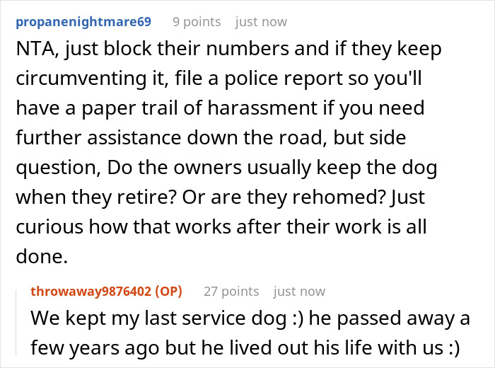 Woman Makes Her Friend Leave Her Service Dog In The Backyard, Is Upset Everyone Hates Her For It After The Woman Gets A Concussion From A Seizure Woman Makes Her Friend Leave Her Service Dog In The Backyard, Is Upset Everyone Hates Her For It After The Woman Gets A Concussion From A Seizure