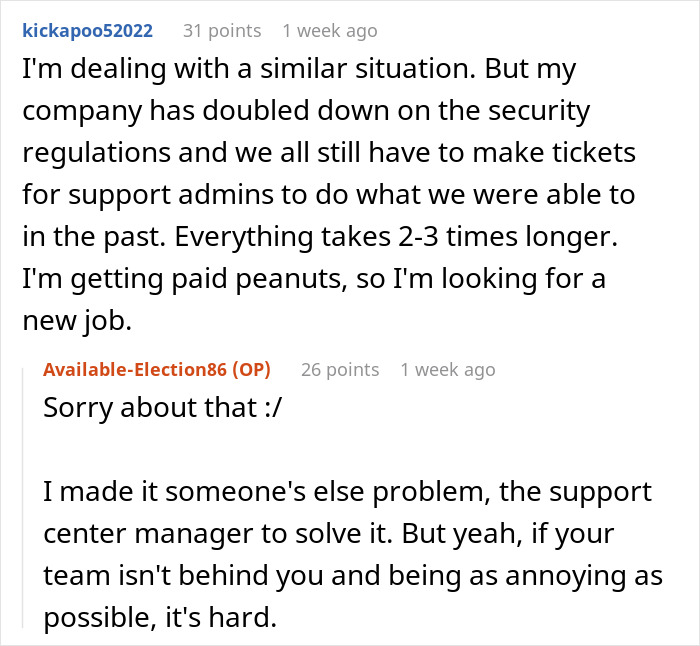 Employees Maliciously Comply With Manager's New Policy That Slows The Whole Company Down And Just Watch Him Get Fired Employees Maliciously Comply With Manager's New Policy That Slows The Whole Company Down And Just Watch Him Get Fired