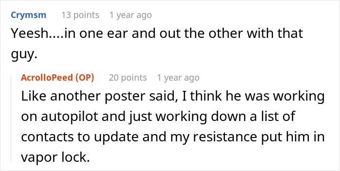 Person Frustrated After They Get Work Call 8 Years After Quitting And The Caller Won’t Stop Asking For Help Person Frustrated After They Get Work Call 8 Years After Quitting And The Caller Won’t Stop Asking For Help