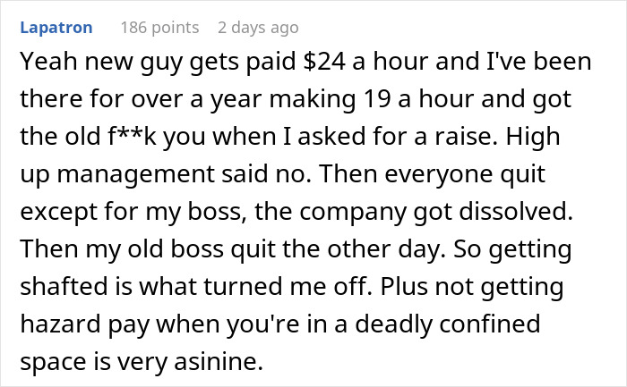 "My Boss Was Taken Aback And Seemed Completely Unprepared For This Response": Employee Quits After Boss Tells Him She's Lowering His Salary