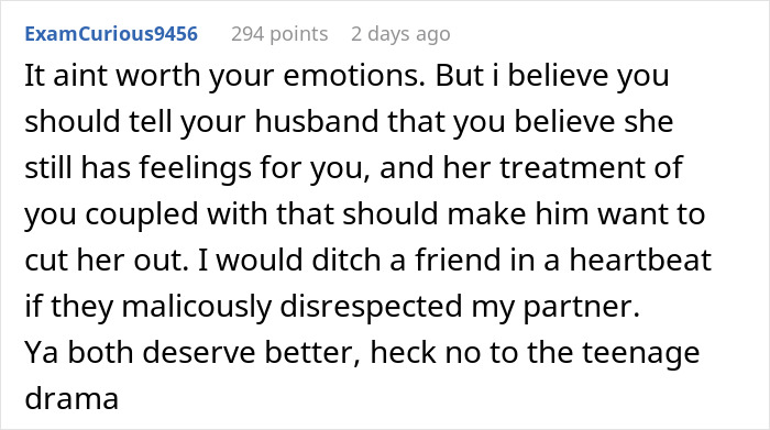 "One Of My Husband's Friends Made Me Uncomfortable At Our Wedding, But It's My Own Fault" "One Of My Husband's Friends Made Me Uncomfortable At Our Wedding, But It's My Own Fault"