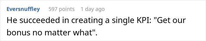 Boss Introduces A Bonus System To Save On Salaries, But It Backfires And Nearly Destroys The Business Boss Introduces A Bonus System To Save On Salaries, But It Backfires And Nearly Destroys The Business