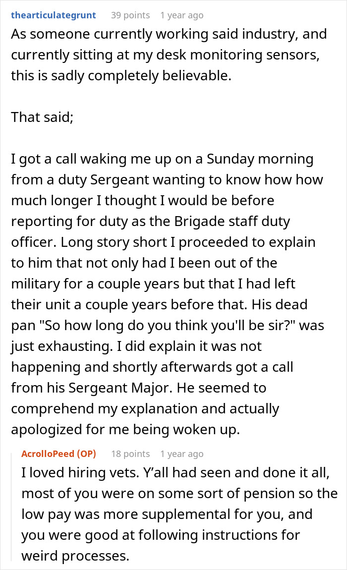 Person Frustrated After They Get Work Call 8 Years After Quitting And The Caller Won’t Stop Asking For Help Person Frustrated After They Get Work Call 8 Years After Quitting And The Caller Won’t Stop Asking For Help