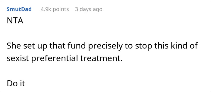 Family Are Furious With Daughter After She Sues Them For Stealing Her College Fund So Their Son Could Have A Grand Wedding Family Are Furious With Daughter After She Sues Them For Stealing Her College Fund So Their Son Could Have A Grand Wedding