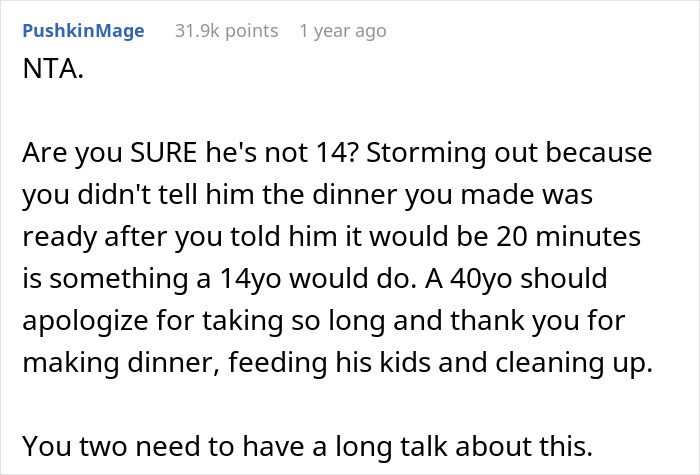 “In That Time We Had Finished The Meal”: Guy Is Furious At His Wife After He Misses Dinner Because He Was Scrolling TikTok In The Bathroom