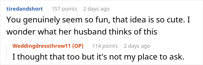"One Of My Husband's Friends Made Me Uncomfortable At Our Wedding, But It's My Own Fault" "One Of My Husband's Friends Made Me Uncomfortable At Our Wedding, But It's My Own Fault"