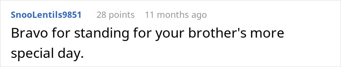 "I Purposefully Spilled A Giant Glass Of Wine On My Mother At My Brother's Wedding" "I Purposefully Spilled A Giant Glass Of Wine On My Mother At My Brother's Wedding"