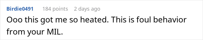 Woman Feeds 2-Month-Old Granddaughter Ice Cream Despite Her Parents Repeatedly Saying No, Is Not Ready For The Consequences Woman Feeds 2-Month-Old Granddaughter Ice Cream Despite Her Parents Repeatedly Saying No, Is Not Ready For The Consequences