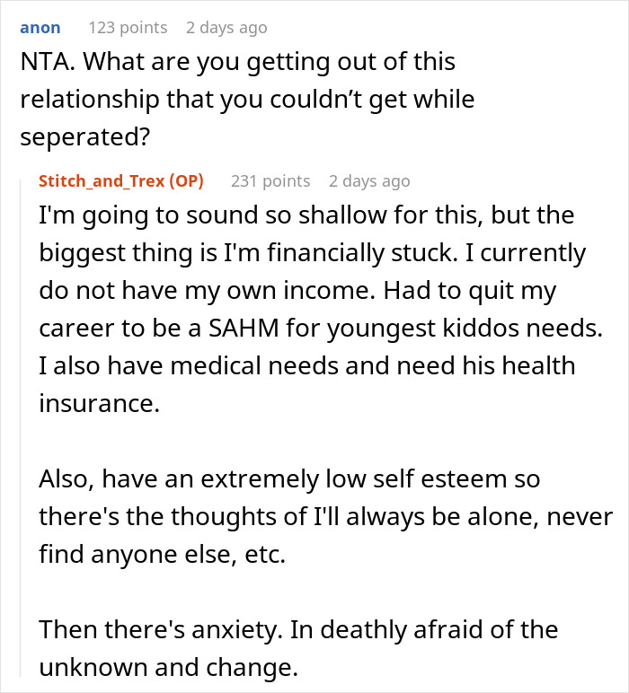 “Am I A Jerk For Telling My Husband He Ruined My Birthday… Again?” “Am I A Jerk For Telling My Husband He Ruined My Birthday… Again?”