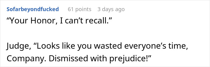 Company Demands Passwords From An Employee That Was Fired 4 Years Ago, Threatens To Sue Him Company Demands Passwords From An Employee That Was Fired 4 Years Ago, Threatens To Sue Him