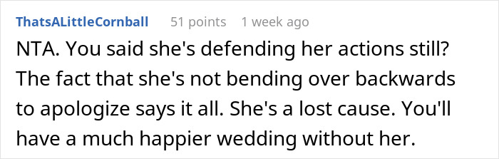 “I Was Livid”: Bride-To-Be Reveals How Her Mother-In-Law Tried To Sabotage Her Wedding Dress “I Was Livid”: Bride-To-Be Reveals How Her Mother-In-Law Tried To Sabotage Her Wedding Dress