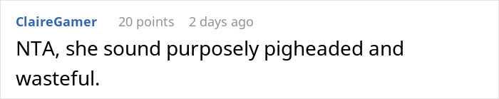 "Am I A Jerk For Letting My Roommate Go Hungry Because They Cannot Understand How Food Works?" "Am I A Jerk For Letting My Roommate Go Hungry Because They Cannot Understand How Food Works?"