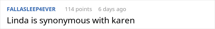 Karen Refuses To Contribute To A Gift For Sick Manager, Throws A Fit When She Doesn't Get Credit For It Karen Refuses To Contribute To A Gift For Sick Manager, Throws A Fit When She Doesn't Get Credit For It