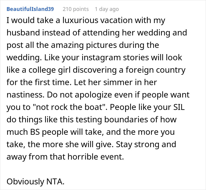 "The Bill Was Close To $1,000": Bride-To-Be Expects SIL To Cover The Entire Bachelorette Dinner, Gets A Reality Check Instead "The Bill Was Close To $1,000": Bride-To-Be Expects SIL To Cover The Entire Bachelorette Dinner, Gets A Reality Check Instead
