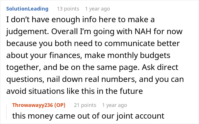 Husband Blows $3,000 At A Friend’s Bachelor Party, Doesn’t See Any Issue With It When Wife Brings It Up Husband Blows $3,000 At A Friend’s Bachelor Party, Doesn’t See Any Issue With It When Wife Brings It Up