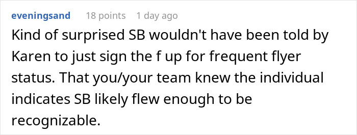 “If There’s Room”: Airline Employee Outsmarts Entitled Customer By Maliciously Complying To Upgrade His Flight