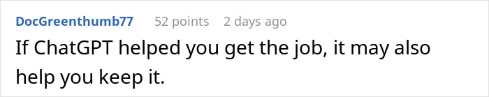 "I Feel Like A Total Fraud": Person Gets Hired For A High-Paying Job After Using AI During Interview "I Feel Like A Total Fraud": Person Gets Hired For A High-Paying Job After Using AI During Interview