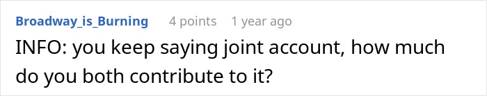 Husband Blows $3,000 At A Friend’s Bachelor Party, Doesn’t See Any Issue With It When Wife Brings It Up Husband Blows $3,000 At A Friend’s Bachelor Party, Doesn’t See Any Issue With It When Wife Brings It Up