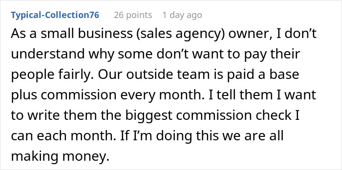 Boss Introduces A Bonus System To Save On Salaries, But It Backfires And Nearly Destroys The Business Boss Introduces A Bonus System To Save On Salaries, But It Backfires And Nearly Destroys The Business