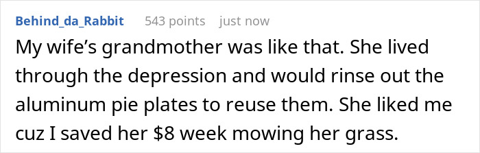 Woman Gets The Last Laugh By Not Leaving Money For Her Money-Hungry Estranged Daughter, Leaving Her A Message In Her Will: “You Still Owe Me 14 Dollars” Woman Gets The Last Laugh By Not Leaving Money For Her Money-Hungry Estranged Daughter, Leaving Her A Message In Her Will: “You Still Owe Me 14 Dollars”