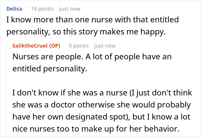 This Woman’s Idea Of Stealing Someone’s Parking Spot Backfires As The Owner Just Blocks Her Car, Making Her Wait For Almost 2 Hours This Woman’s Idea Of Stealing Someone’s Parking Spot Backfires As The Owner Just Blocks Her Car, Making Her Wait For Almost 2 Hours