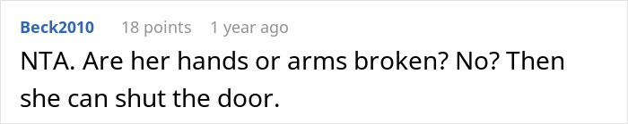 Brother And SIL Come To Visit But Are Upset The Homeowner’s Cat Is Free To Walk Around The House As They Get Startled By It Brother And SIL Come To Visit But Are Upset The Homeowner’s Cat Is Free To Walk Around The House As They Get Startled By It
