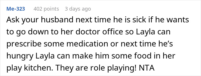 "My Husband Wants Us To Punish Layla": Parents Disagree Over Whether To Punish 7 Y.O. For “Cheating On Boyfriend” "My Husband Wants Us To Punish Layla": Parents Disagree Over Whether To Punish 7 Y.O. For “Cheating On Boyfriend”