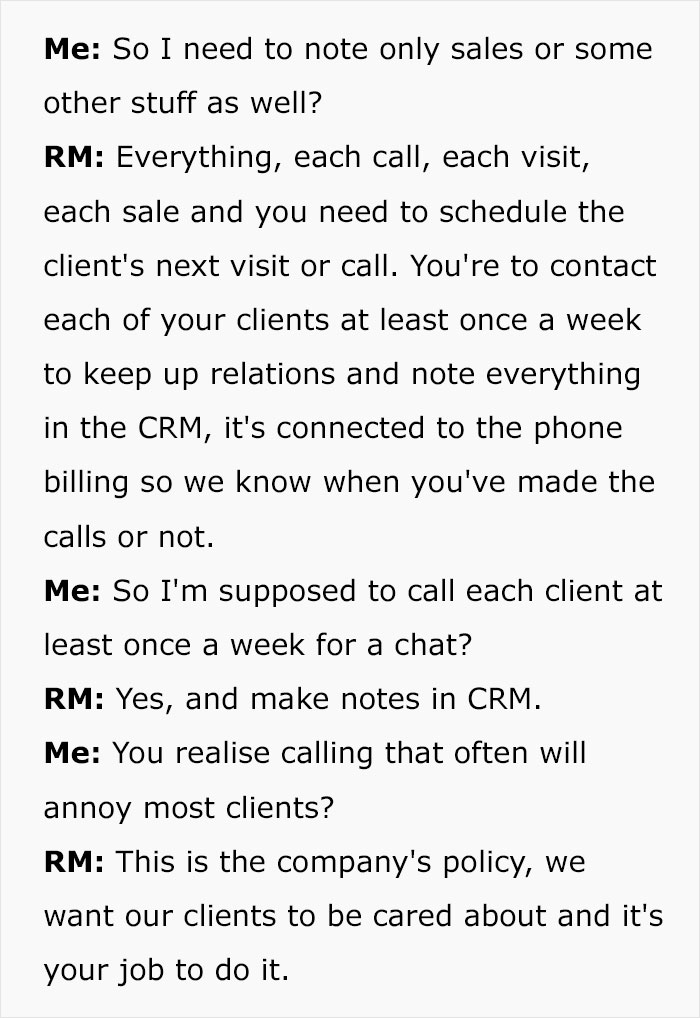 Person Warns Their Boss That The Company Policy Is Annoying To Clients, Boss Refuses To Listen And The Branch Ends Up Getting Closed