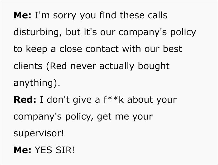 Person Warns Their Boss That The Company Policy Is Annoying To Clients, Boss Refuses To Listen And The Branch Ends Up Getting Closed Person Warns Their Boss That The Company Policy Is Annoying To Clients, Boss Refuses To Listen And The Branch Ends Up Getting Closed