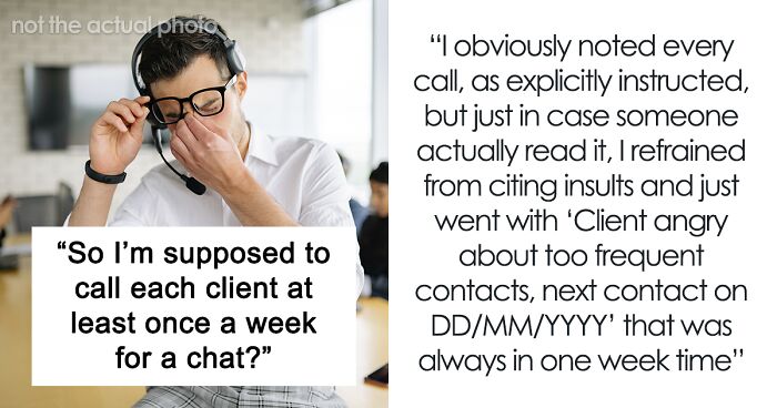 Person Warns Their Boss That The Company Policy Is Annoying To Clients, Boss Refuses To Listen And The Branch Ends Up Getting Closed