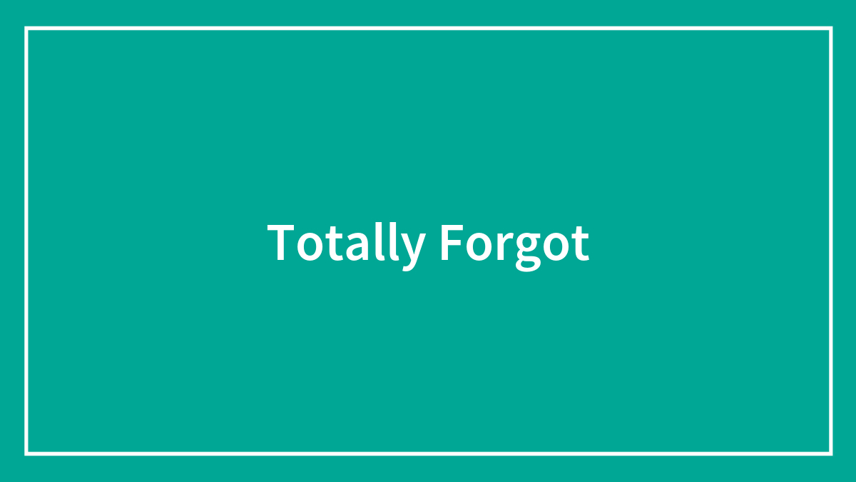 72 Hilarious Times These People Totally Forgot A Piece Of Basic Knowledge