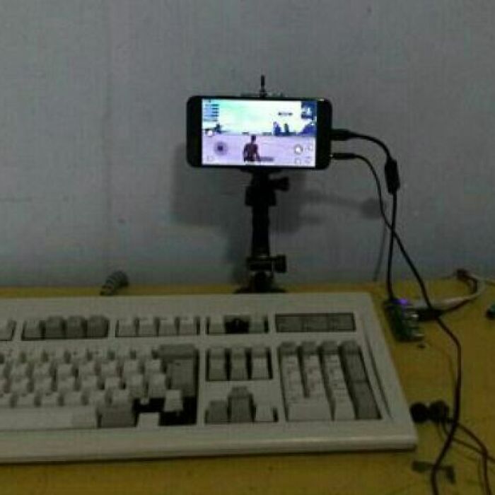 Hey Pandas, Share Your Desk Setup (Closed)