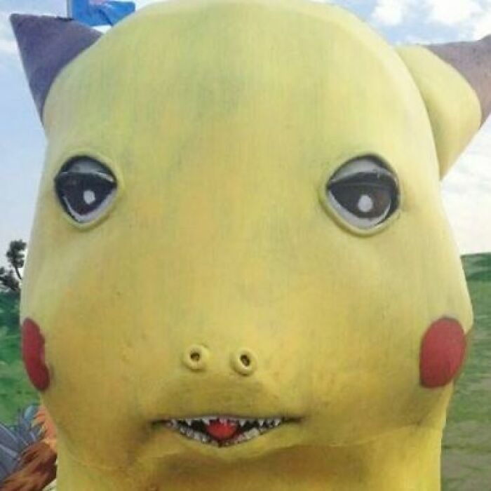 Hey Pandas, Show Me The Most Cursed Images In Your Files (Closed)