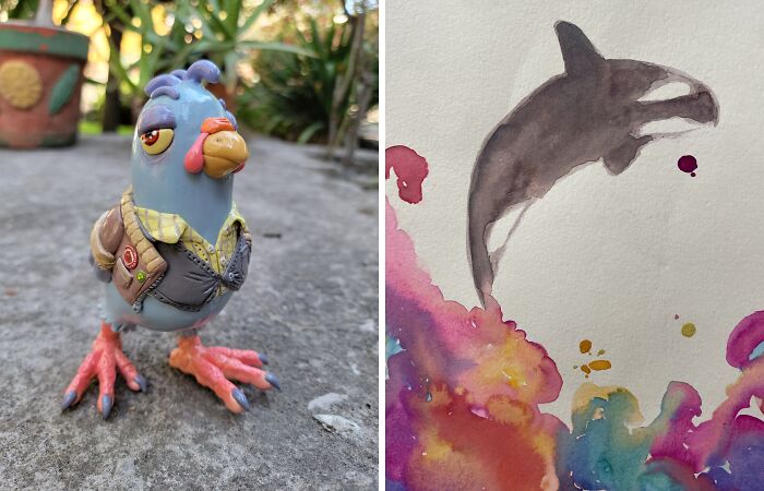 Hey Pandas, Post Your Best Artwork That You Own (Closed)