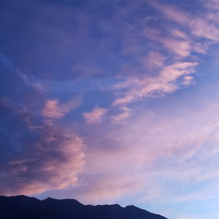 I Captured The Winter Sunrises On My Phone (10 Pics)