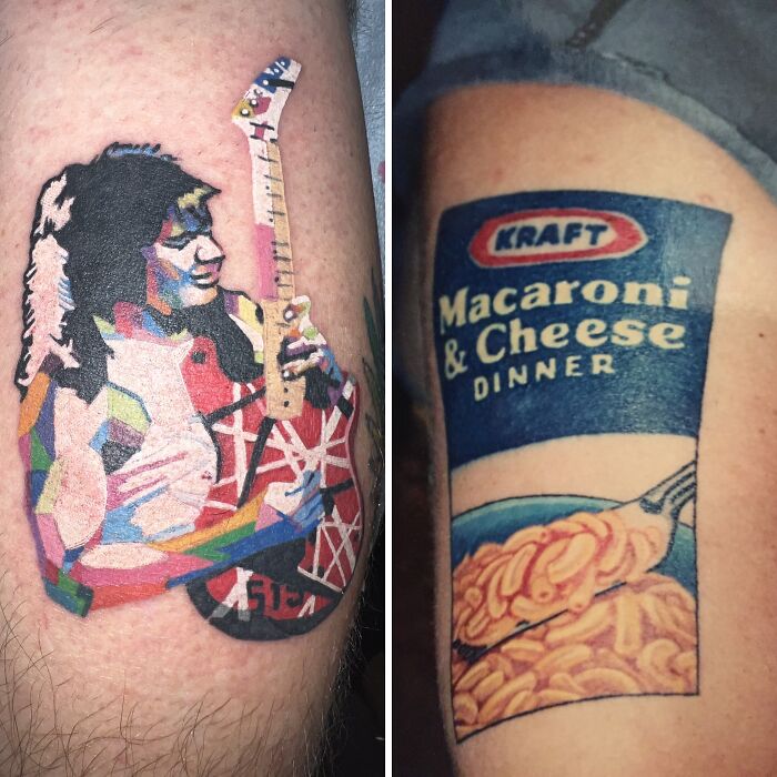 Hey Panda’s, What’s Your Coolest Looking Tattoo? (Closed)