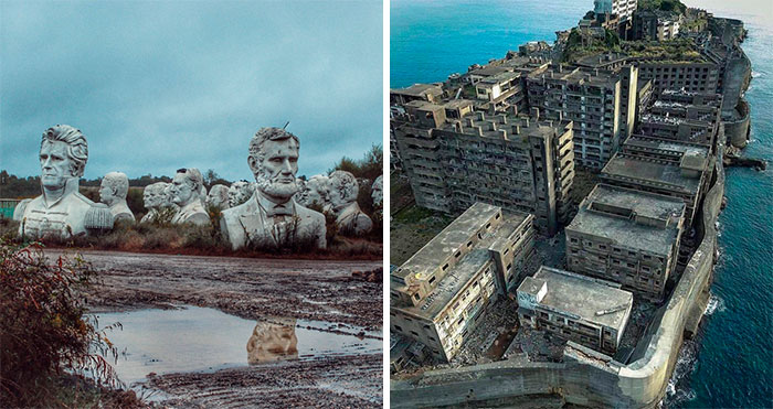 50 Of The Most Breathtaking Forgotten Places, As Shared By This Twitter Account