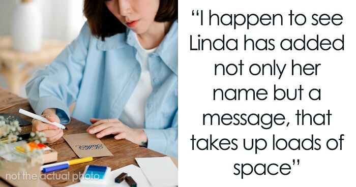 Karen Refuses To Contribute To A Gift For Sick Manager, Throws A Fit When She Doesn’t Get Credit For It