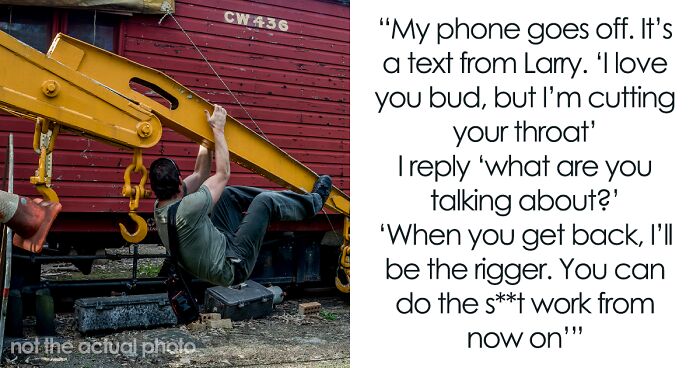 Person Maliciously Complies To Do Whatever Incompetent Coworker Says, Leading To Coworker’s Demotion